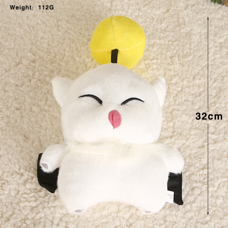 Final Fantasy Moogle Plush