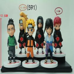 Naruto Figure(price for 6 pcs ...
