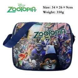 Zootopia Nylon canvas satchel ...