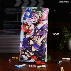 Date-A-Live PU Wallet