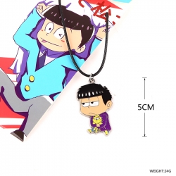 Osomatsu Kun Necklace