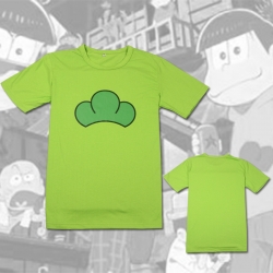 Osomatsu Kun Cotton T-shirt M ...