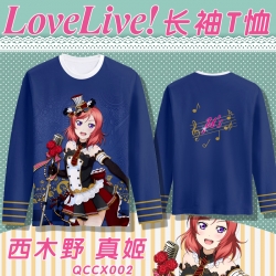 QCCX002-Love Live Full-color l...