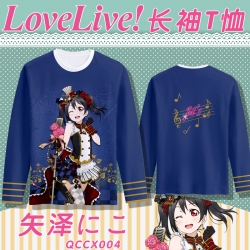 QCCX004-lovelive Full-color lo...