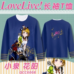 QCCX008-lovelive Full-color lo...