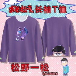 QCCX013-Osomatsu Kun Full-colo...