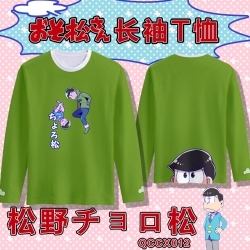 QCDX012-Osomatsu Kun Full-colo...