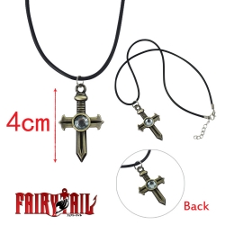 Necklace Fairy tail