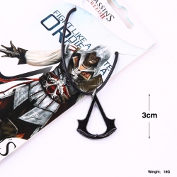 Assassin Creed Necklace