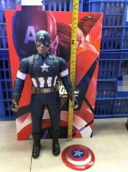 The avengers Captain America F...