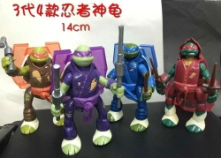 Teenage Mutant Ninja Figure pr...