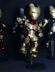 Iron Man MK6 Sound control lum...