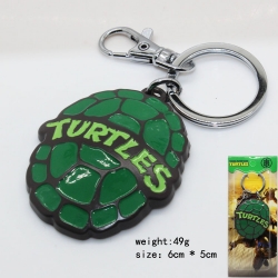 Teenage Mutant Ninja Key Chain