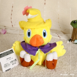 Final Fantasy Chocobo Plush