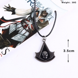 Assassin Creed Necklace