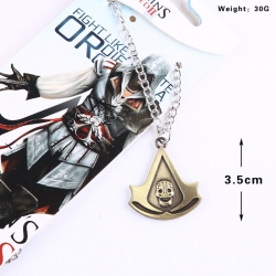 Assassin Creed Necklace