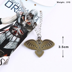 Assassin Creed Necklace