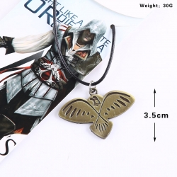 Assassin Creed Necklace