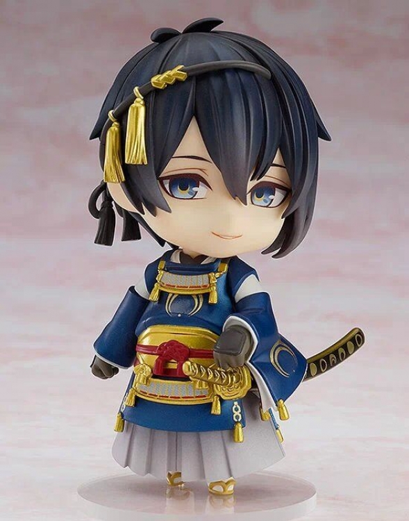 Touken Ranbu Mikazuki Munechika figure 10cm