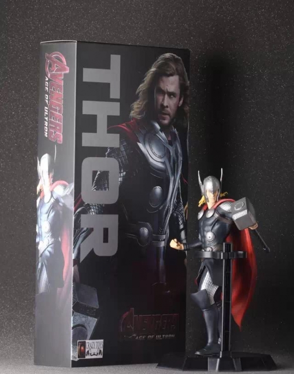 Pedestal Figure The avengers allianc