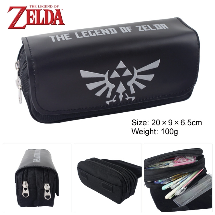 ZELDA PU Wallet