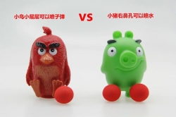 Angry Birds figure 8-9CM