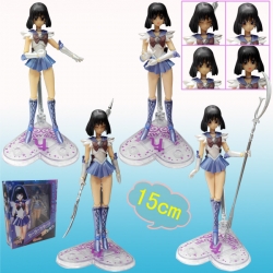 sailormoon figure 15CM