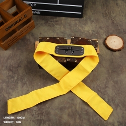 Naruto Headband Yellow