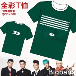 Bigbang   T-shirt M L XL XXL