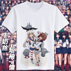 Kantai Collection T-shirt M L ...