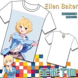 Ellen Baker T-shirt M L XL XXL