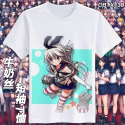 Kantai Collection T-shirt M L ...