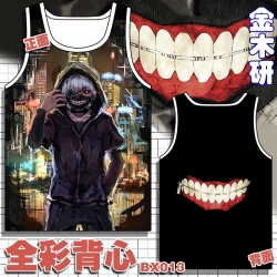 Tokyo Ghoul vest M L XL XXL Br...