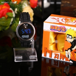 Naruto LED Watch