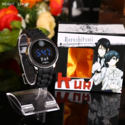 Kuroshitsuji LED Watch