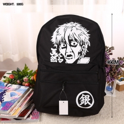 Gintama Polyester Backpack