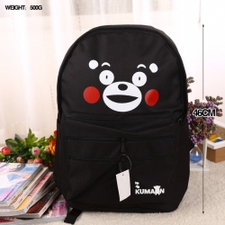 Kumamon Polyester Backpack