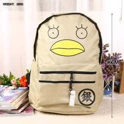 Gintama Polyester Backpack