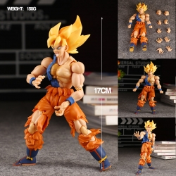 DRAGON BALL Figure Movable