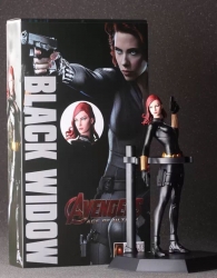 The avengers Black Widow  Figu...