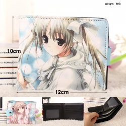 Yosuga no Sora PU  Wallet