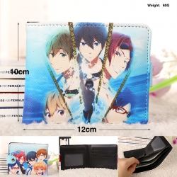 Free! PU  Wallet