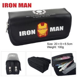Iron Man PU Wallet
