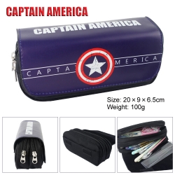 Captain America PU wallet