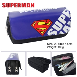 SUPERMAN PU Wallet