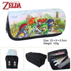 ZELDA PU Wallet