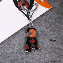 Naruto metal  keychain