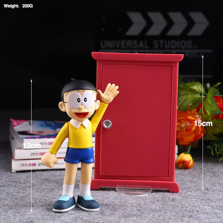 Doraemon Nobita Nobi Figure 15cm
