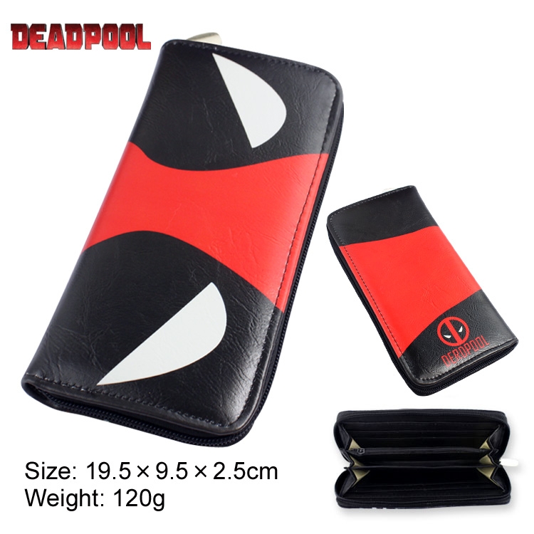 Deadpool PU wallet