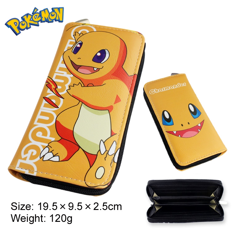 Pokemon PU Wallet